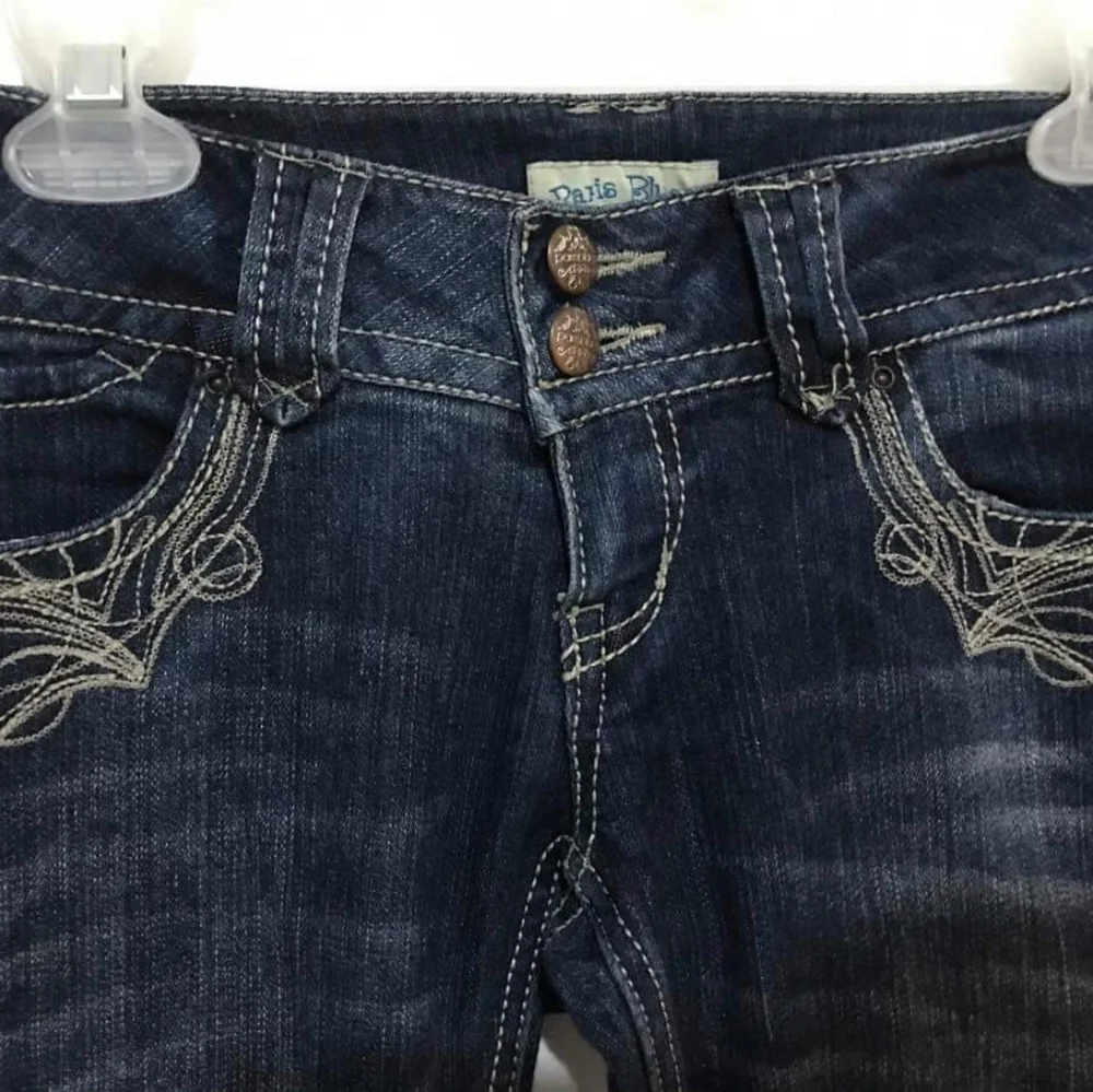Paris Blues Jeans (Size 1 Juniors) - Picture 5 of 5